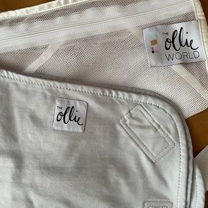 The Ollie Swaddle - stone